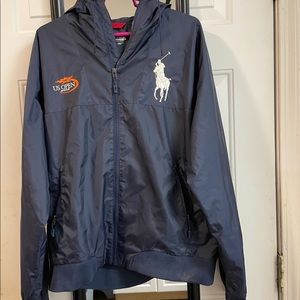 Polo Sport by Ralph Lauren 2016 US Open windbreaker jacket